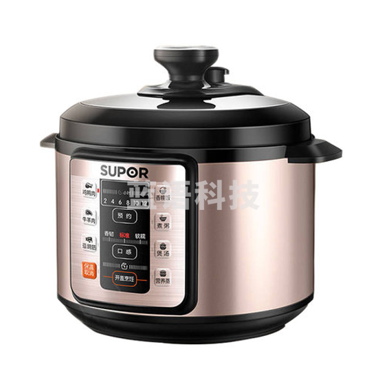 苏泊尔 SUPOR SY-48YC8606 电压力锅（5L）