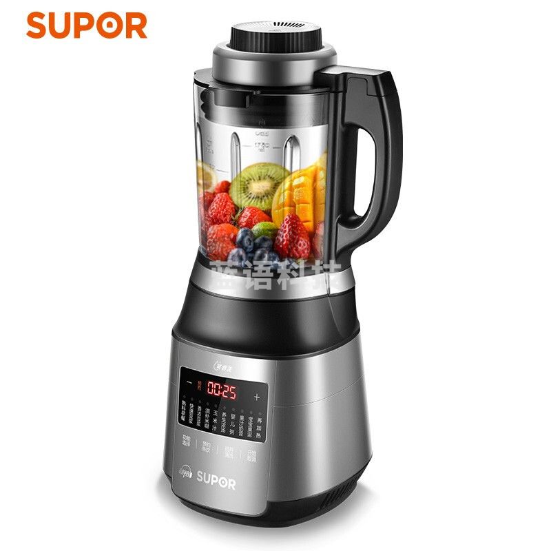 苏泊尔 SUPOR SP53S 破壁机 1.75L 银色 计价单位:台