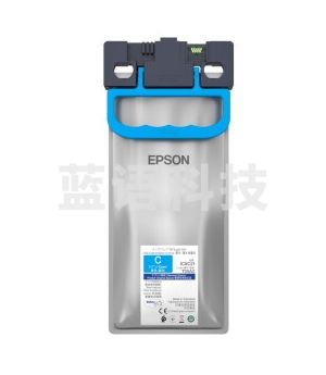 爱普生（EPSON）原装T05A2 青色墨袋墨盒 适用WF-C878Ra/WF-C879Ra打印机墨水