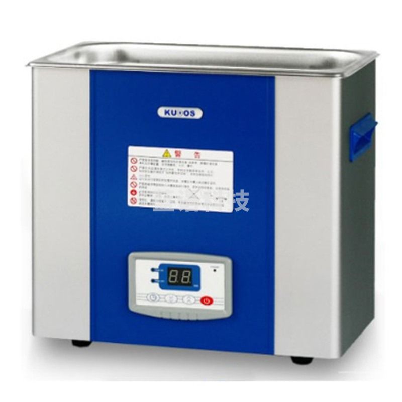 JISENPUER上海科导SK3300B低频台式超声波清洗器6L升清洗机实验室清洗机 SK3300B(6L)