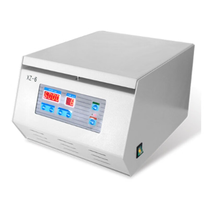 JISENPUER长沙湘智XZ-6台式低速离心机6000转