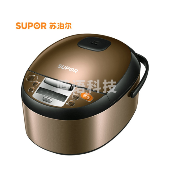 苏泊尔（SUPOR）4L电饭煲 SF40FD6188 豪华智能立体加热电饭锅