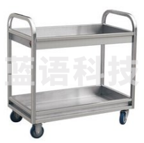 双层收碗车900*500*950 G20160967