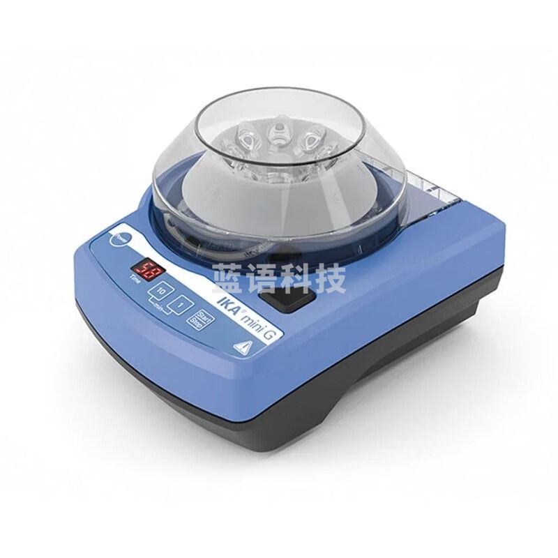 JISENPUER德国IKA艾卡IKA mini G迷你离心机高速离心机 mini G迷你离心机