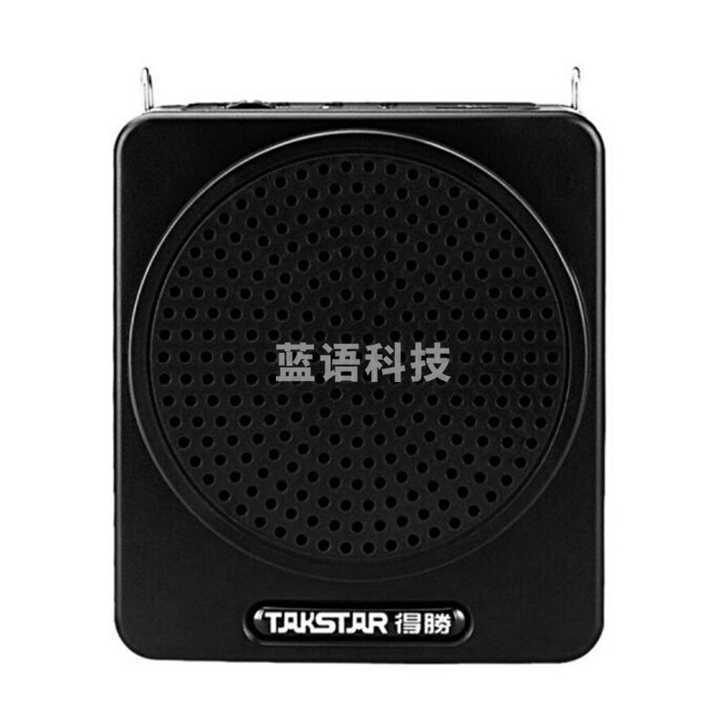 得胜 E180M 扩音器 大功率教学专用 可插卡插U盘 黑色 （计价单位：台）