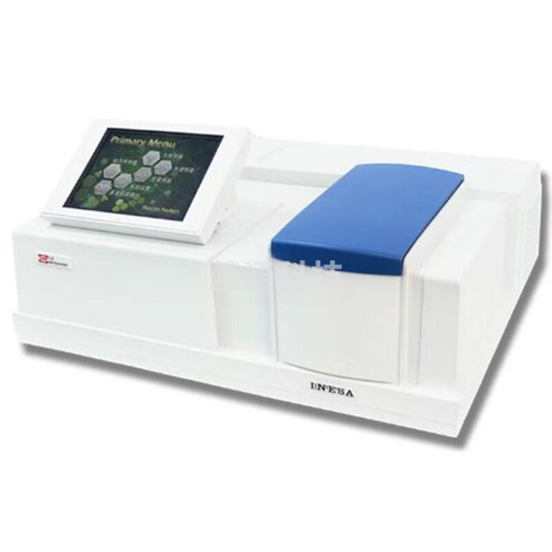 JISENPUER上海仪电上分L9双光束紫外可见分光光度计