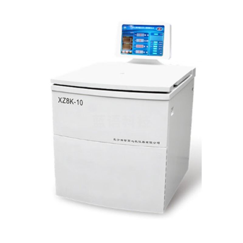 JISENPUER长沙湘智XZ8K-10台式低速大容量离心机