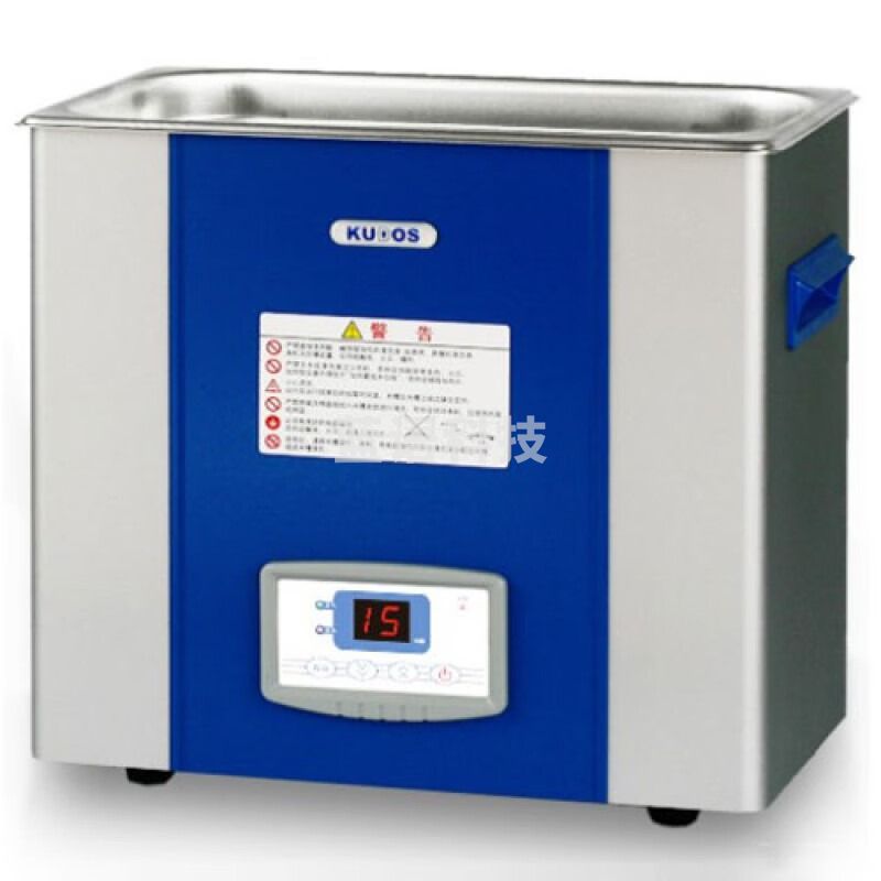 JISENPUER上海科导SK2200G低频带脱气台式超声波清洗器3L仪器设备清洗机 SK2200G(3L)