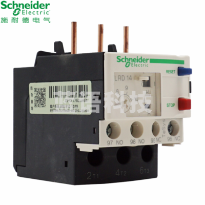 施耐德（APC）LRD3357C 37-50A 塑壳热继电器