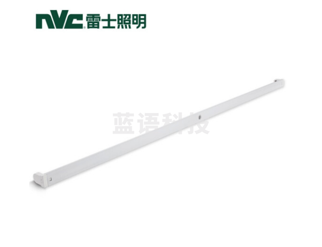 雷士照明（NVC） LED日光灯支架 节能支架 灯具配件 长1.2米【1支】16W单端供电