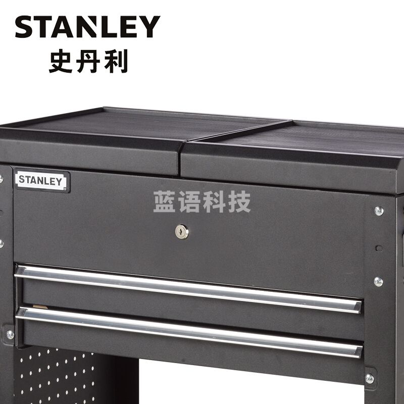 史丹利(Stanley) 94-539-23 2抽屉工具车
