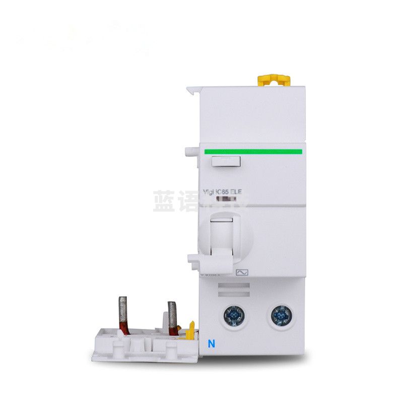 施耐德（APC） A9V53240 白色 漏电保护器附件 空气开关A9 Vigi iC65 2P 40A漏电模块附件