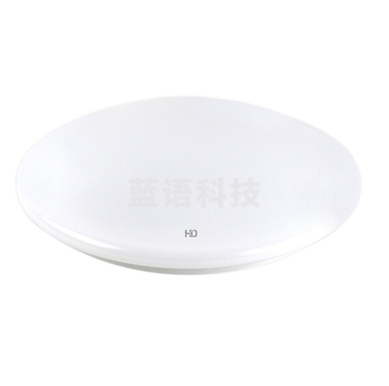 巨联（JULIAN ) LED 吸顶灯主电应急双电源 直径24厘米