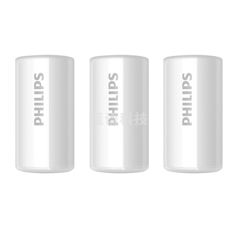 飞利浦（PHILIPS）WP3928/03 水龙头净水器原装活性炭滤芯（适配净水龙头WP3828）