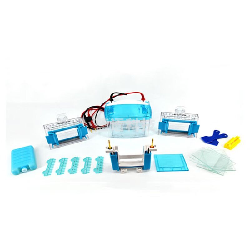 JISENPUER北京六一DYCZ-MINI2型双板垂直电泳仪 DYCZ-MINI2