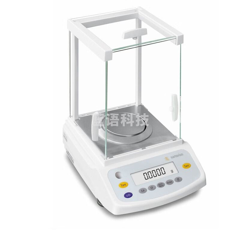 JISENPUERJISENPUER赛多利斯BSA223S实验室千分之一分析天平电子天平1mg