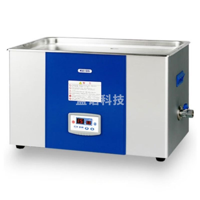 JISENPUER上海科导SK8200BT超声波清洗器低频台式加热型22.5L清洗机实验用 SK8200BT(22.5L)