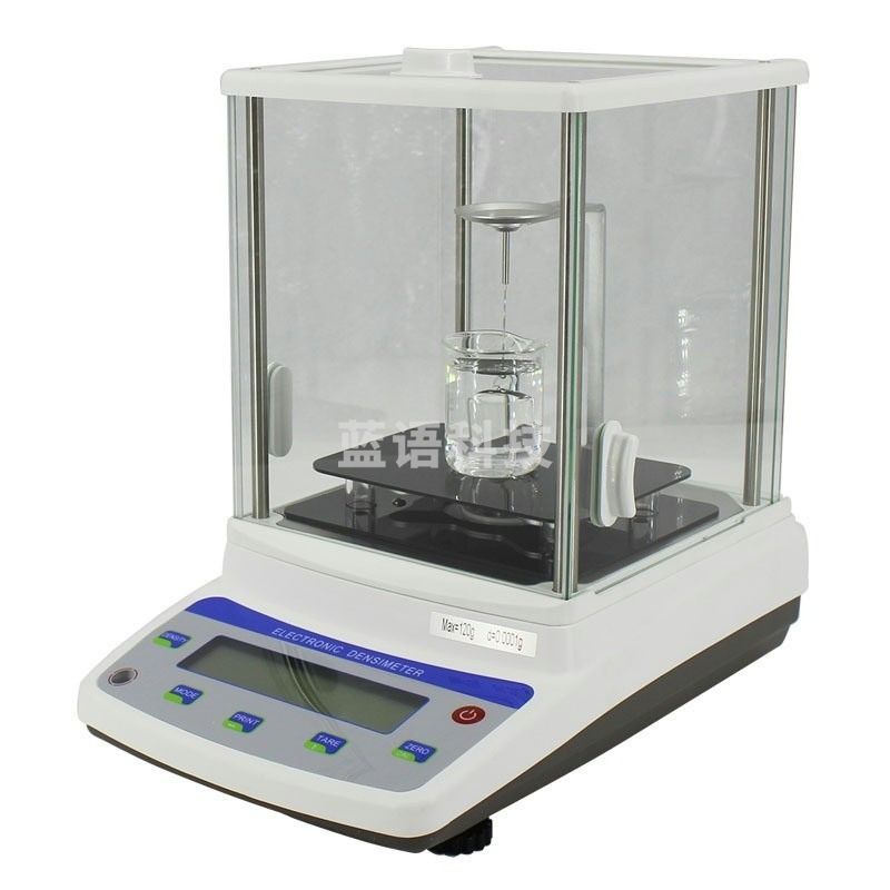 厦门雄发XF-120GY多功能电子比重计固液两用密度计固体液体仪