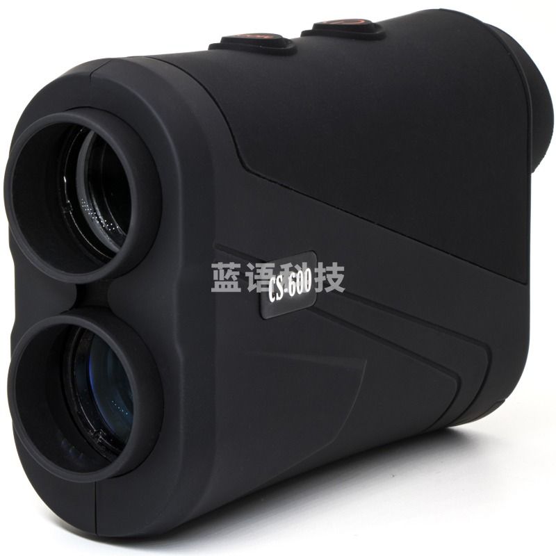 保时安（BAOSHIAN）激光测距仪600米测距测速室外电力工程高尔夫手持户外测距