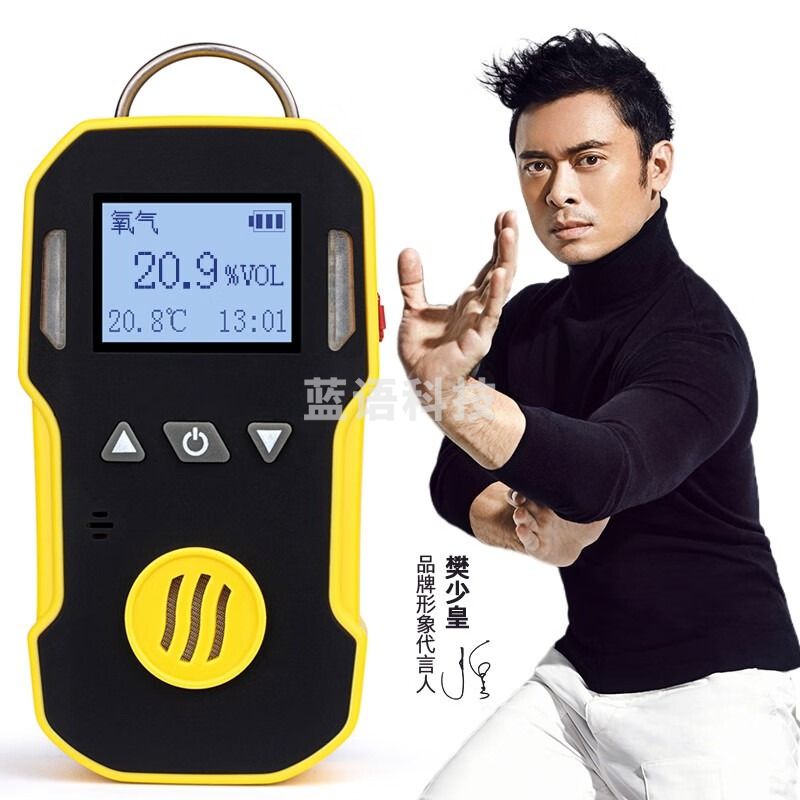 保时安（BAOSHIAN）BH-90 有毒有害气体检测仪 氧气O2气体检测仪