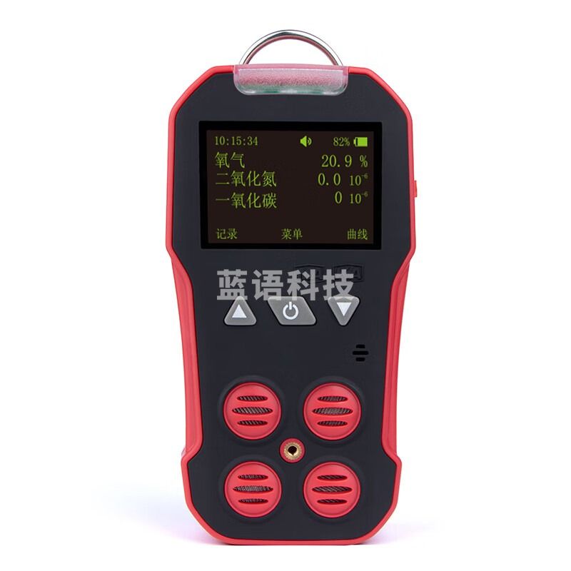 保时安（BAOSHIAN）矿用三合一气体检测氧气一氧化碳二氧化氮浓度CD3多参数测定器