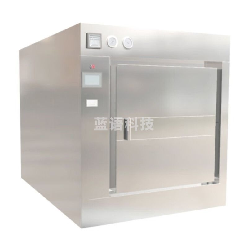 JISENPUER上海博迅BXW-1.2JDM（双门）卧式脉动真空灭菌器