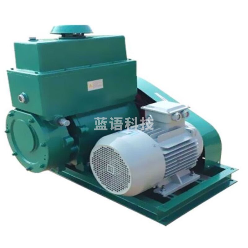 JISENPUER临海永昊2X-100A皮带旋片式真空泵（380V）