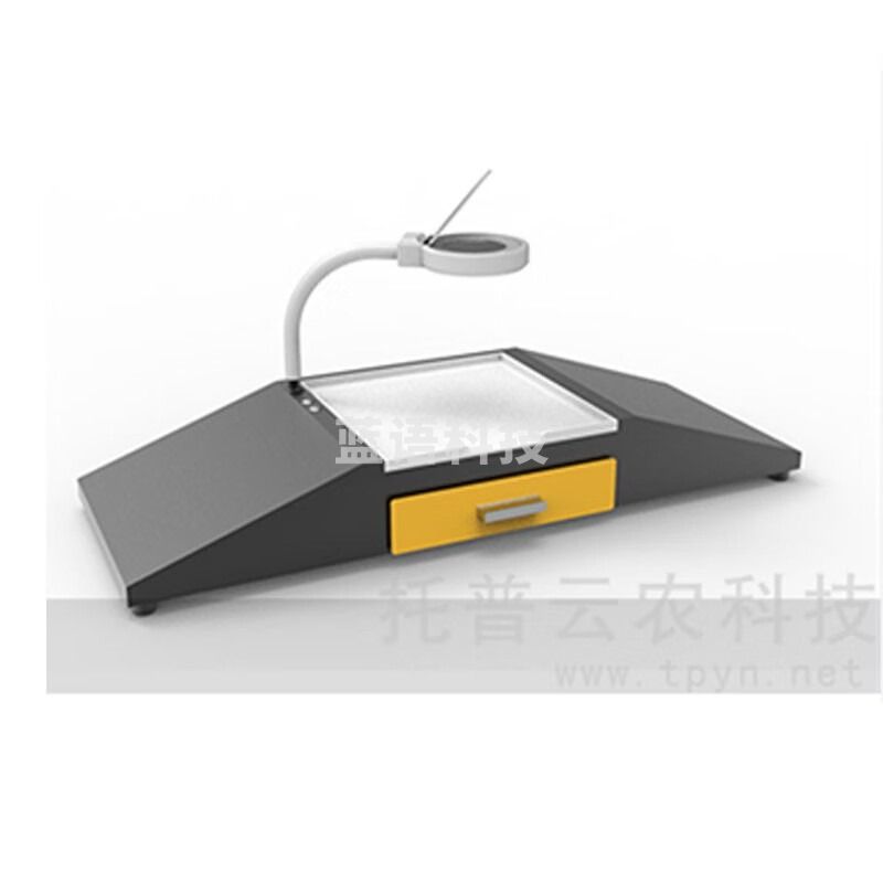 JISENPUERJISENPUER浙江托普云农TJD-900A种子净度工作台 TJD-900A