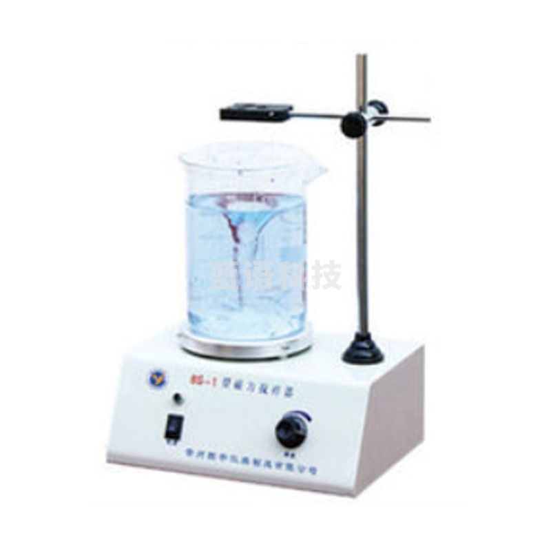 JISENPUER常州国宇仪器8S-1实验室无极调速磁力搅拌器 8S-1磁力搅拌器