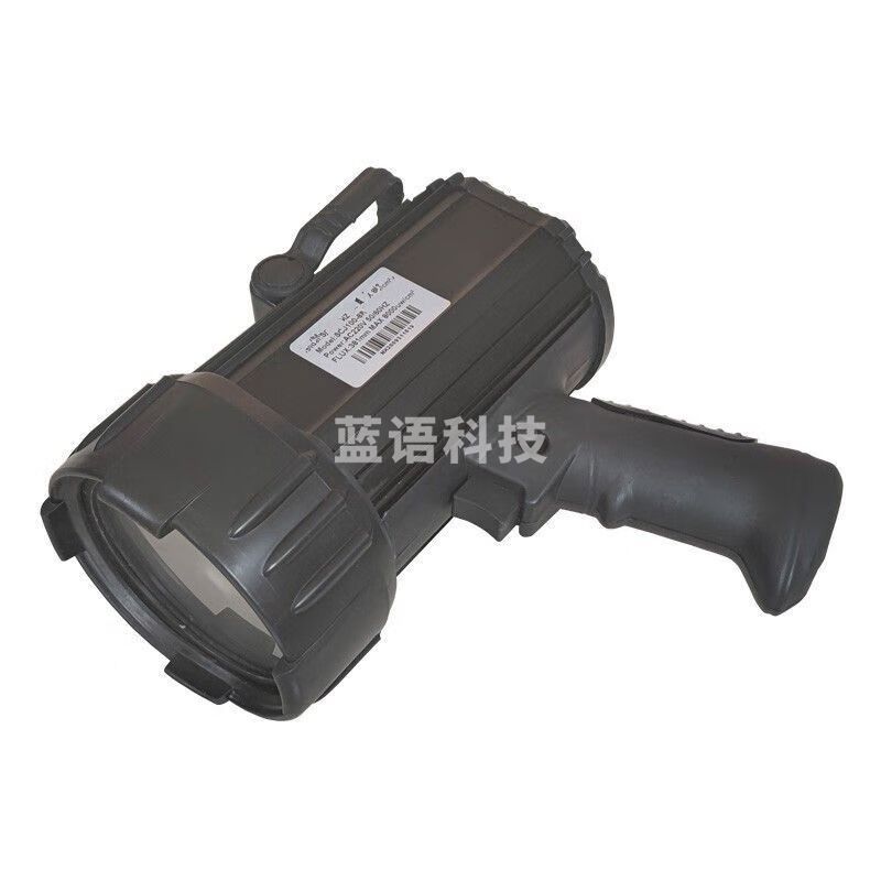 中辐核仪便携CJ100-8K手持式黑光灯LED荧光探伤灯渗透探伤灯365nm紫外灯 CJ100-8K黑光灯