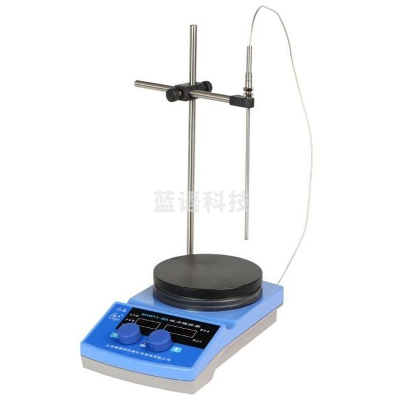 JISENPUER上海梅颖浦驰久牌MYP11-2/MYP11-2A智能加热恒温磁力搅拌器搅拌机 MYP11-2