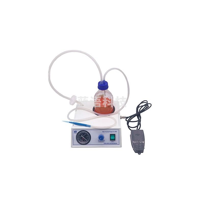 JISENPUER海门其林贝尔 GL-802C 微型台式真空泵 GL-802C