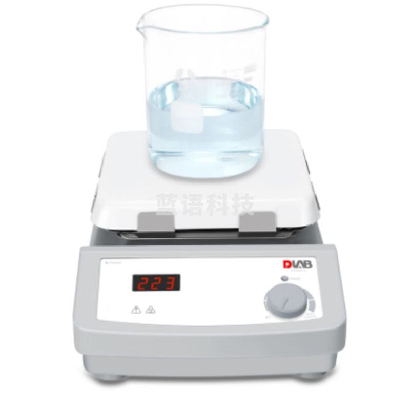 JISENPUER 北京大龙HP550-S数显加热板电热板 HP550-S（仅主机）