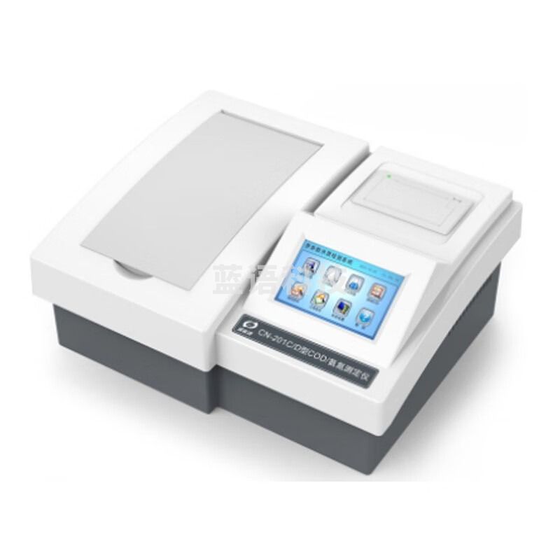 JISENPUER深昌鸿CNP-301D台式COD氨氮总磷测定仪测试测量仪器昌鸿科