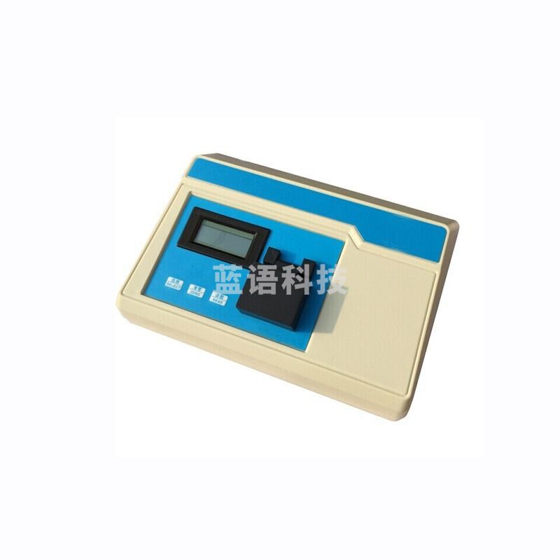 上海海恒水专家YL-D台式余氯检测仪测量分析仪器定制 YL-D 余氯 (0-2.5mg/L)