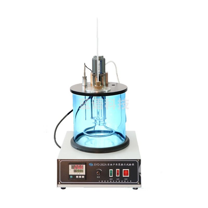 上海昌吉SYD-262A石油产品苯胺点试验器 苯胺点试验器石油仪器定制 SYD-262A