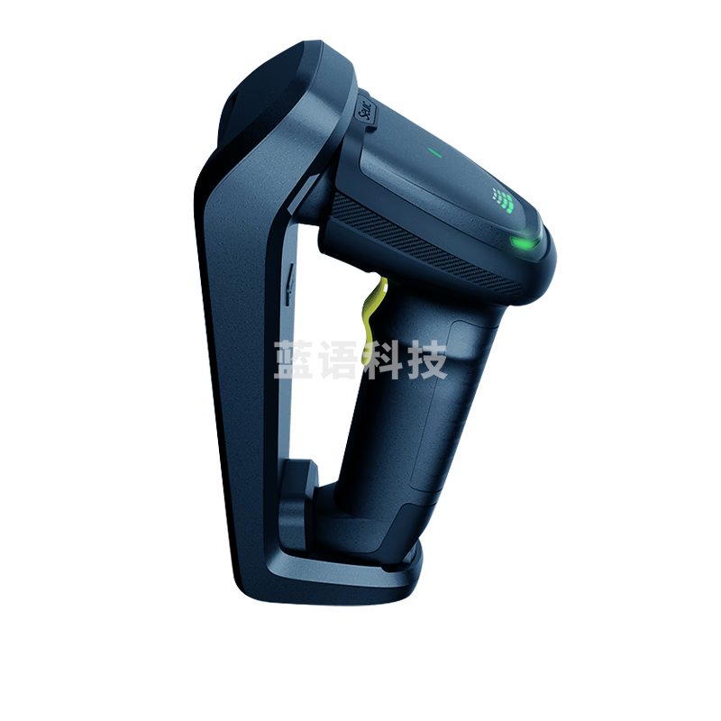 东集/（Seuic）HS220二维无线工业扫描枪扫码神器金属镭雕码扫码器快递商超收款屏幕