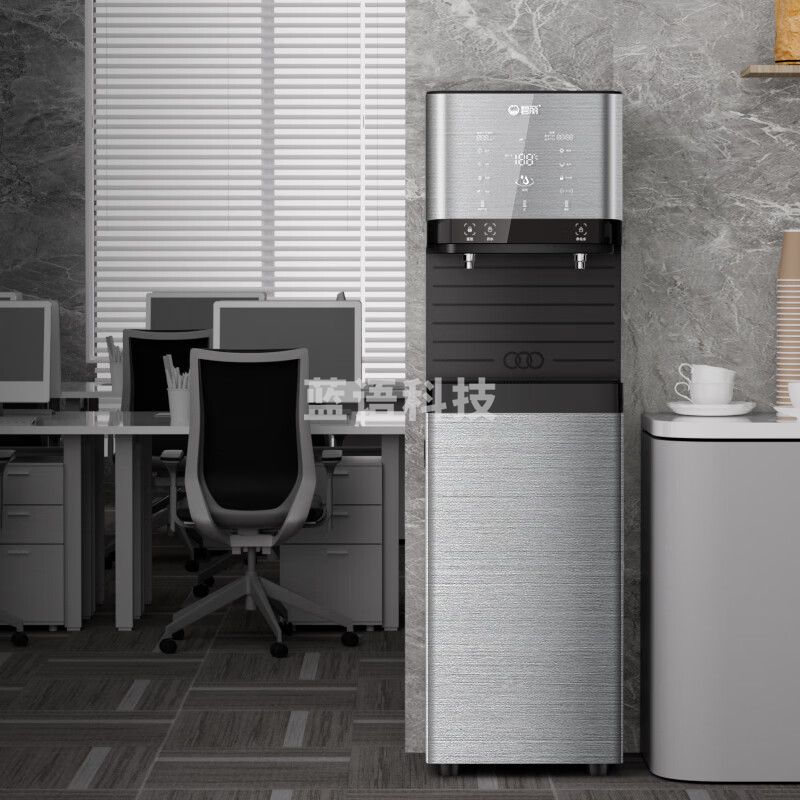 碧丽 商用净水器步进式开水器五级反渗透过滤直饮水机办公室单位企业专用立式净水机 JO-K6LA-RO
