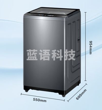 海尔/（Haier）云溪波轮洗衣机全自动家用 10公斤 家电国家补贴 以旧换新 直驱变频 一级能效 双动力精华洗Plus6