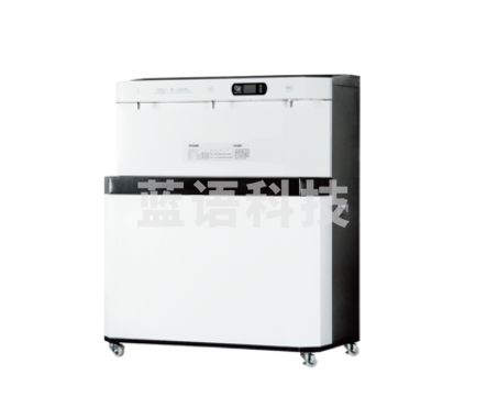 匠腾 JT-A150-3 饮水平台 反渗透直饮机 温开水各100L/H可供300人使用