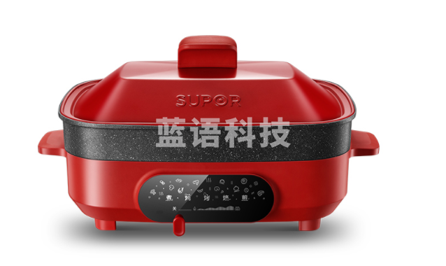 苏泊尔多功能家用料理锅网红锅JD3424D808