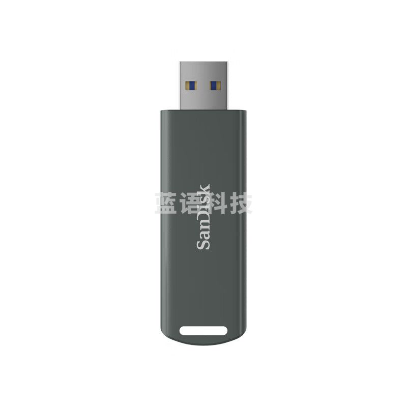 闪迪·（SanDisk）512GB USB3.2 固态U盘CZ900 读写速度高达1000MB/s 大容量安全加密优盘 赠数据恢复软件