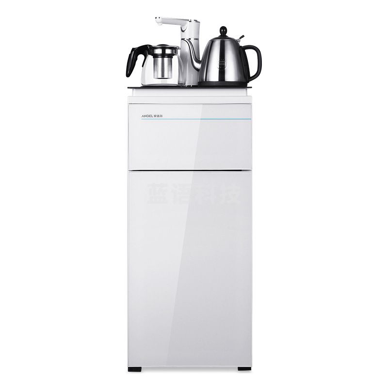 安吉尔 CB2705LK-W 茶吧机 白色 智能触控，下置水桶