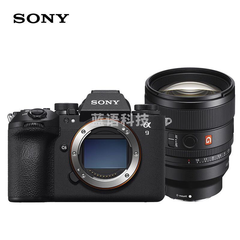 索尼（SONY）Alpha 9 III 新一代全画幅微单?+85F14GM2大光圈定焦镜头套装 (ILCE-9M3/α9 III）