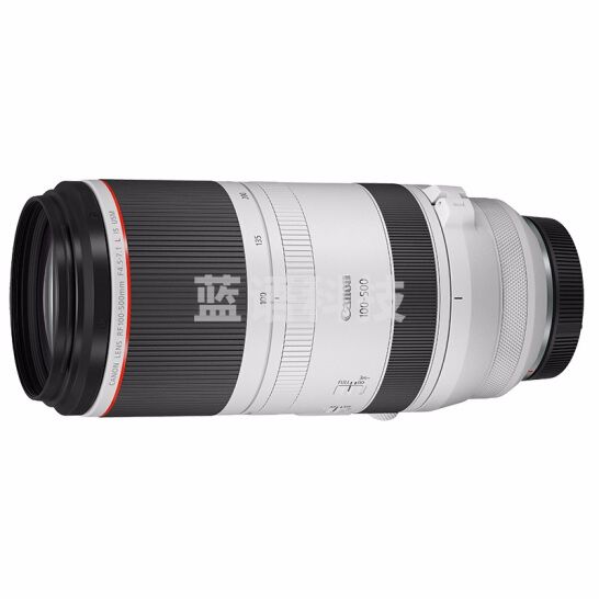 佳能(Canon)RF100-500mm F4.5-7.1 L IS USM 微单数码镜头 远摄变焦镜头