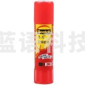 3M 5008H 固体胶胶水 8g (单位:支) 白色