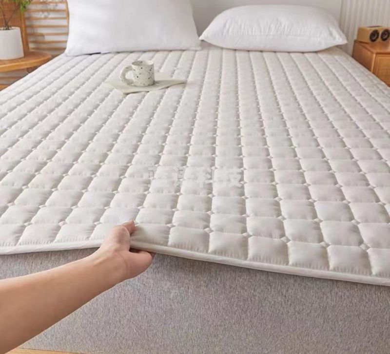 床垫床褥 软垫床褥子垫子可折叠保护垫120*200cm