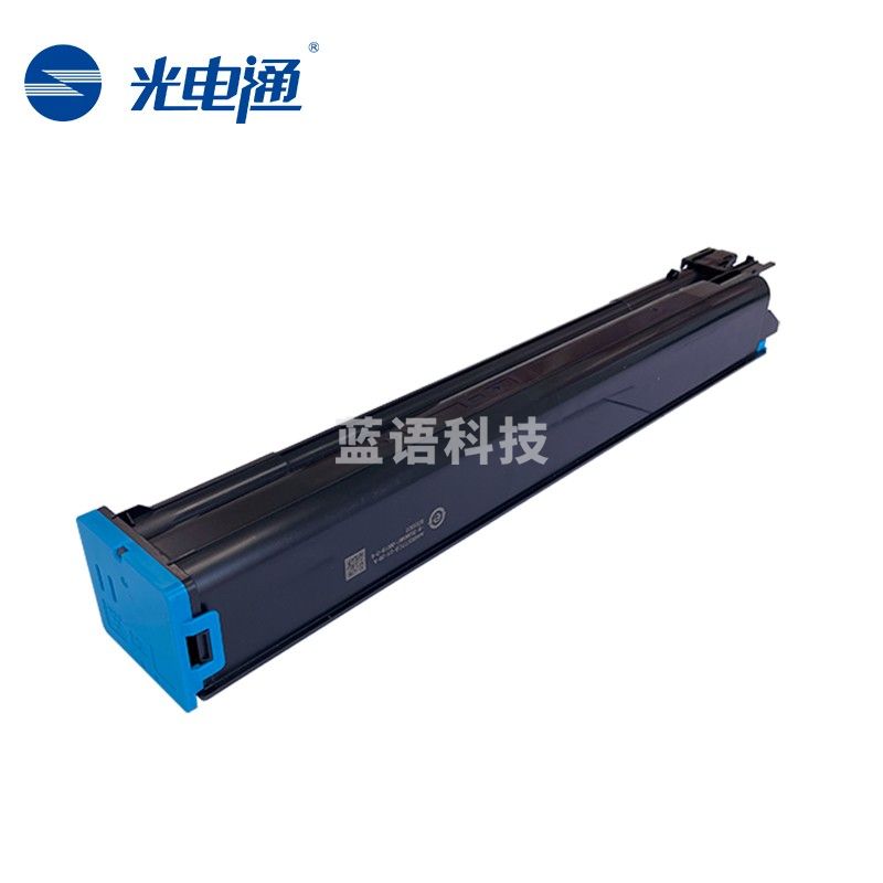 光电通青色墨粉盒 T-355C-CB 适用于MC3550CDN