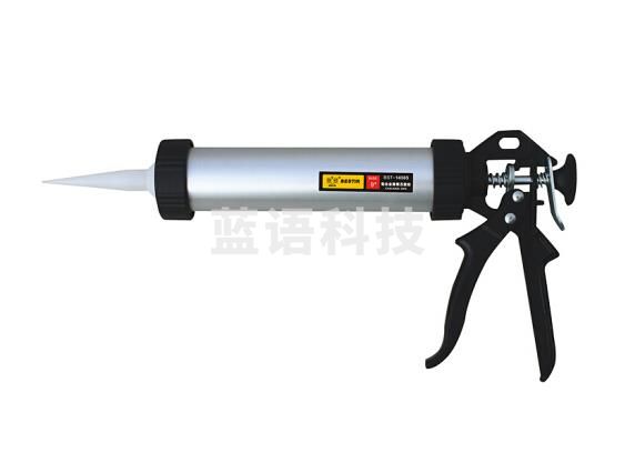 鹰之印 玻璃胶枪(铝合金) 9″ 14505 可定制