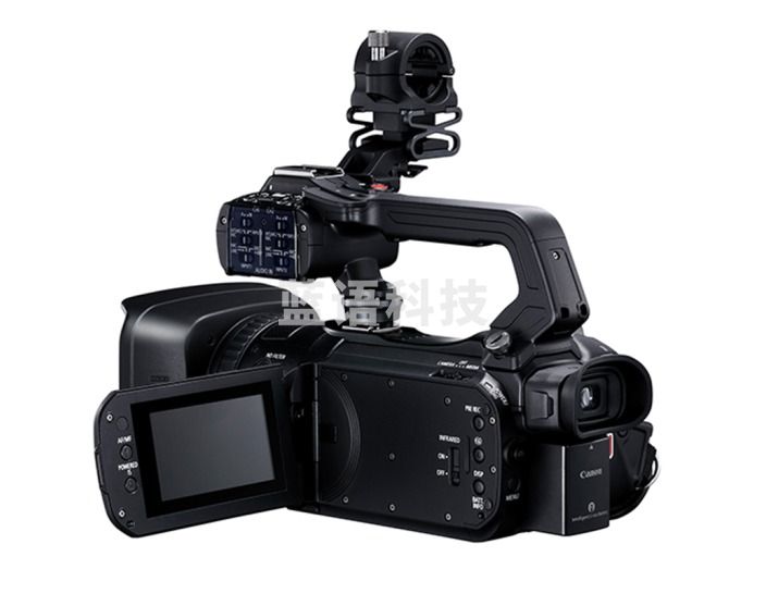 佳能（Canon）XA55 专业高清数码摄像机（可当天配送发货）